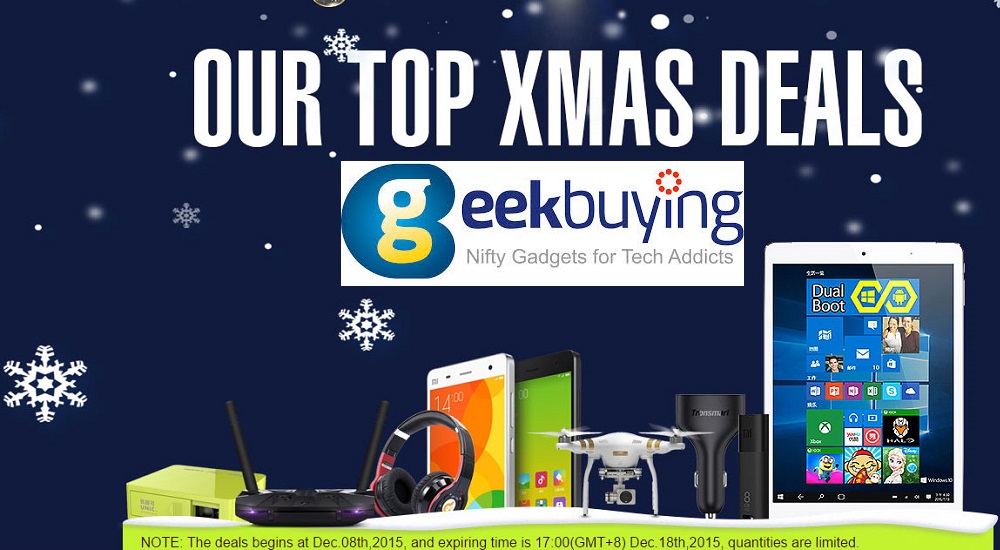 GeekBuying.com’dan alışveriş yapmak